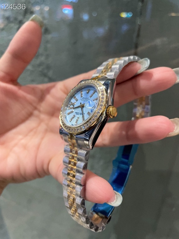 ブランド時計内部構造